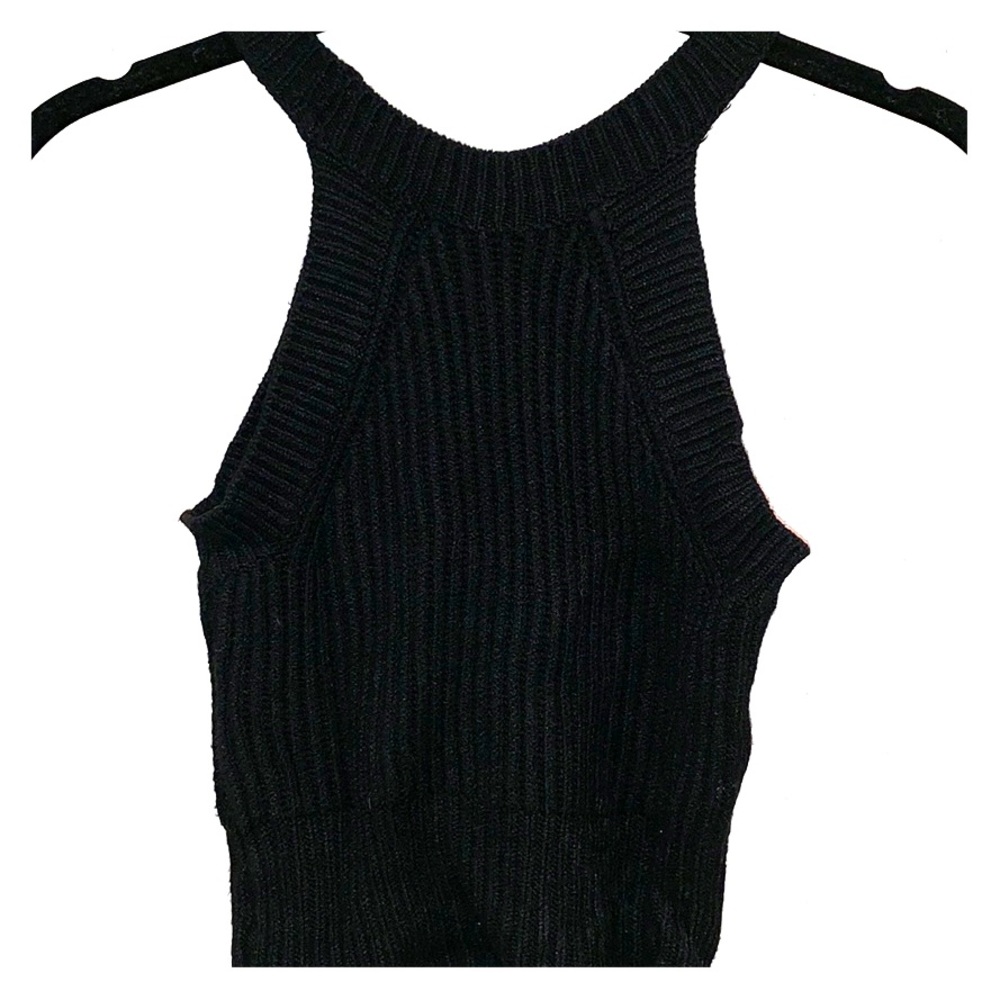 Black tank